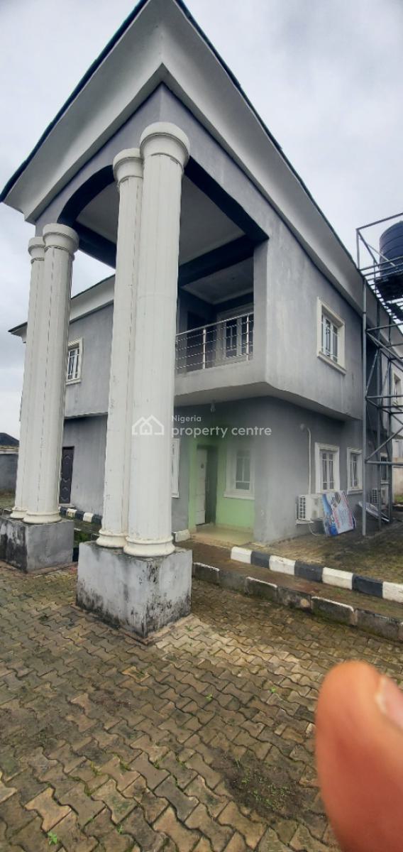 2 Units of 4bedroom Fully Detached Duplex at Opic, Opic Estate Lagos, Opic, Isheri North, Lagos, Detached Duplex for Sale
