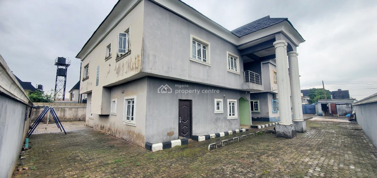 2 Units of 4bedroom Fully Detached Duplex at Opic, Opic Estate Lagos, Opic, Isheri North, Lagos, Detached Duplex for Sale