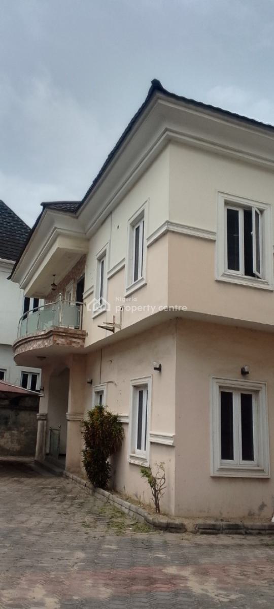 a Spacious 5 Bedroom Detached Duplex, Mega Chicken, Ikota Villa Estate, Ikota, Lekki, Lagos, Detached Duplex for Rent