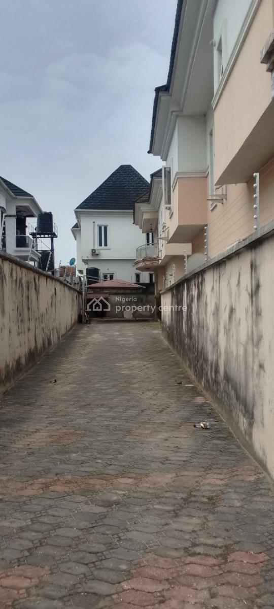 a Spacious 5 Bedroom Detached Duplex, Mega Chicken, Ikota Villa Estate, Ikota, Lekki, Lagos, Detached Duplex for Rent