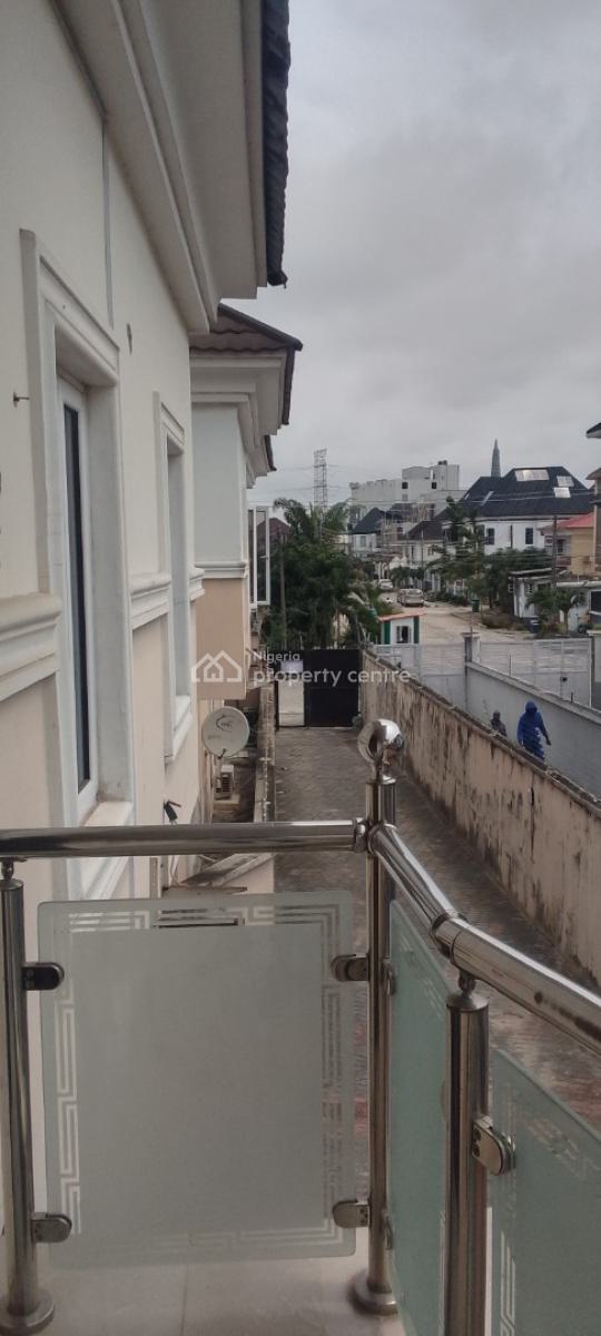 a Spacious 5 Bedroom Detached Duplex, Mega Chicken, Ikota Villa Estate, Ikota, Lekki, Lagos, Detached Duplex for Rent
