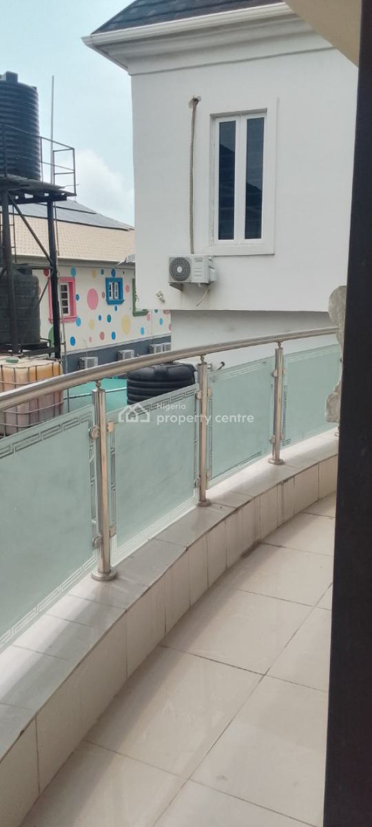 a Spacious 5 Bedroom Detached Duplex, Mega Chicken, Ikota Villa Estate, Ikota, Lekki, Lagos, Detached Duplex for Rent
