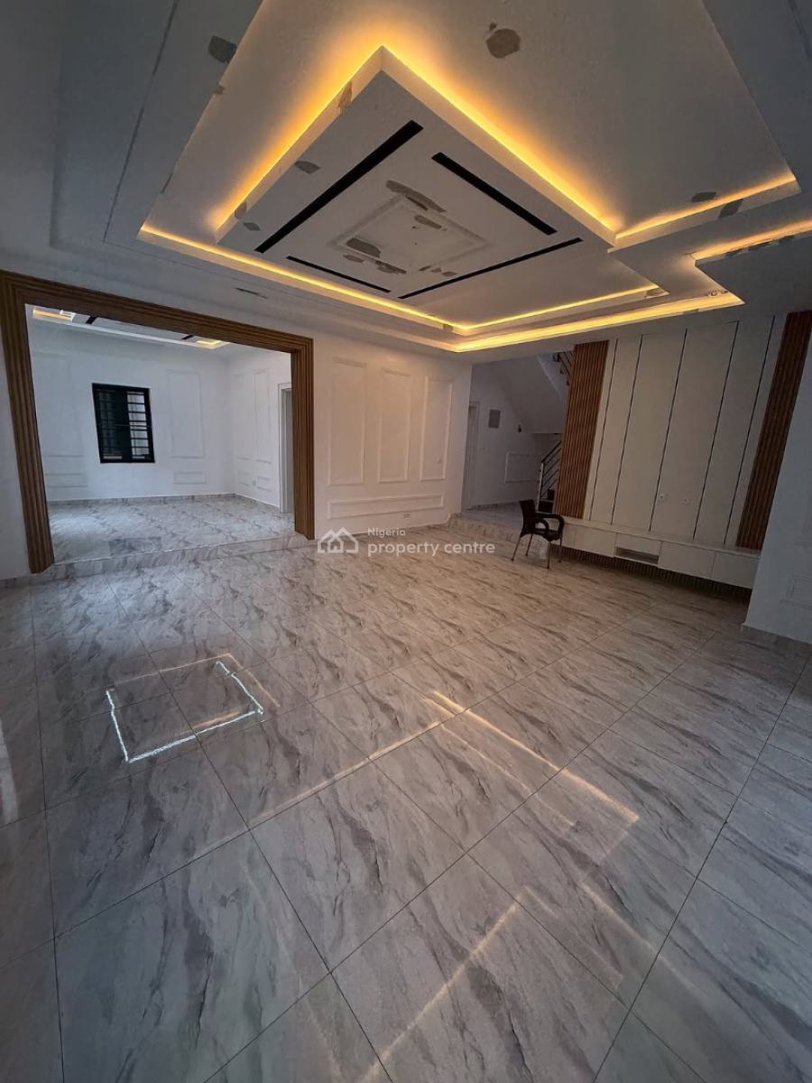 4 Bedroom Detached Duplex  800sqm  2room Bq, Life Camp, Abuja, Detached Duplex for Sale