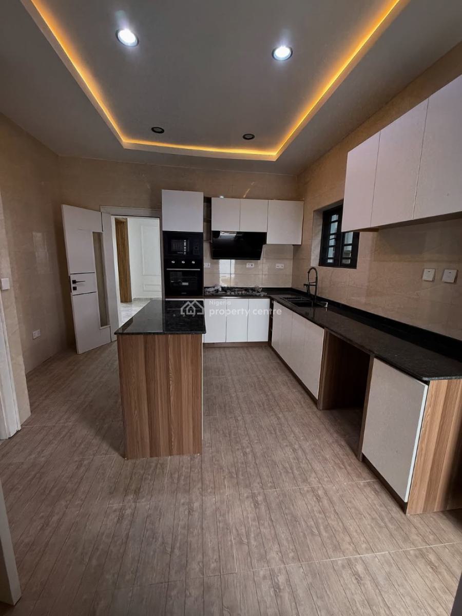4 Bedroom Detached Duplex  800sqm  2room Bq, Life Camp, Abuja, Detached Duplex for Sale