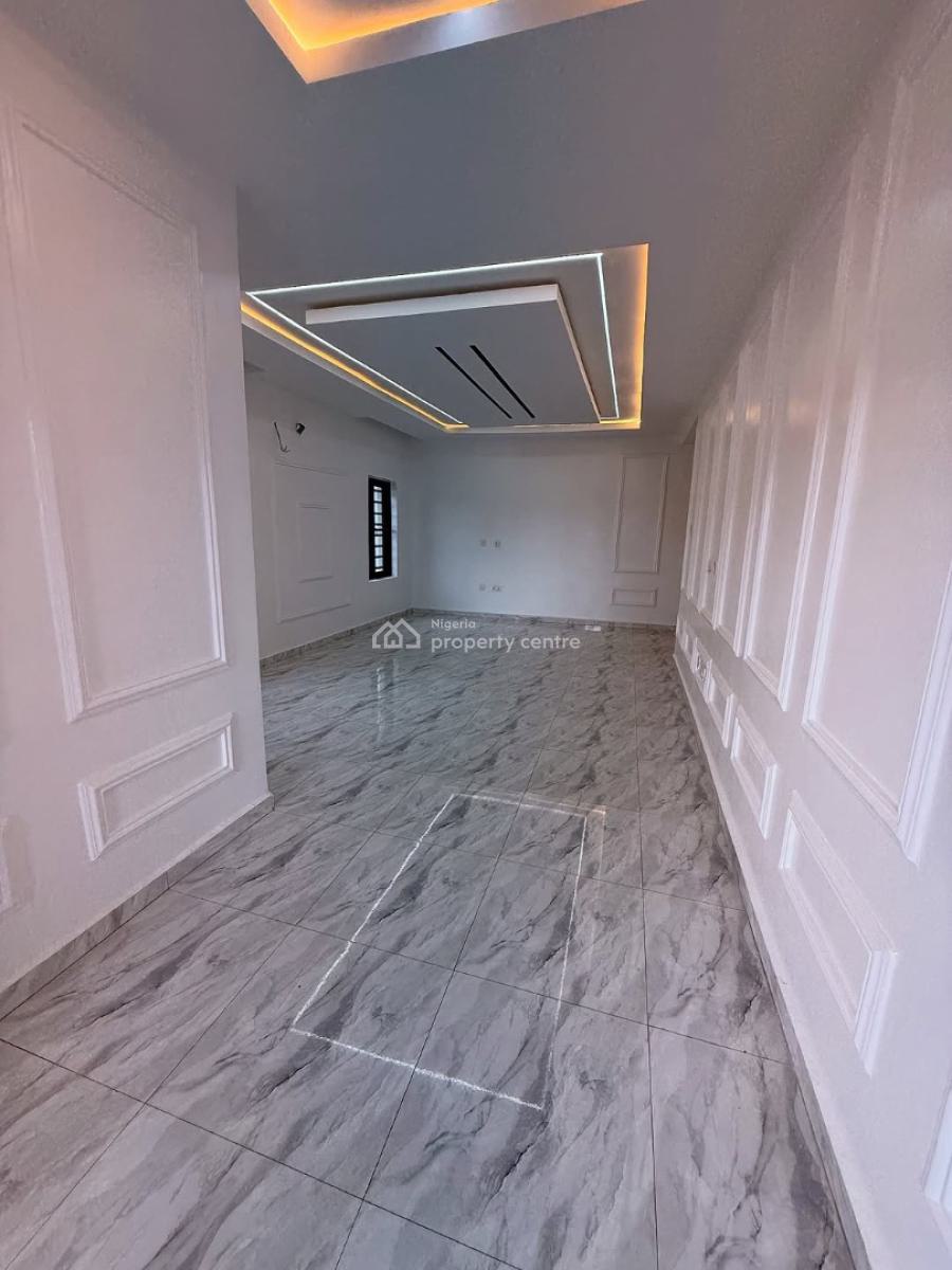 4 Bedroom Detached Duplex  800sqm  2room Bq, Life Camp, Abuja, Detached Duplex for Sale
