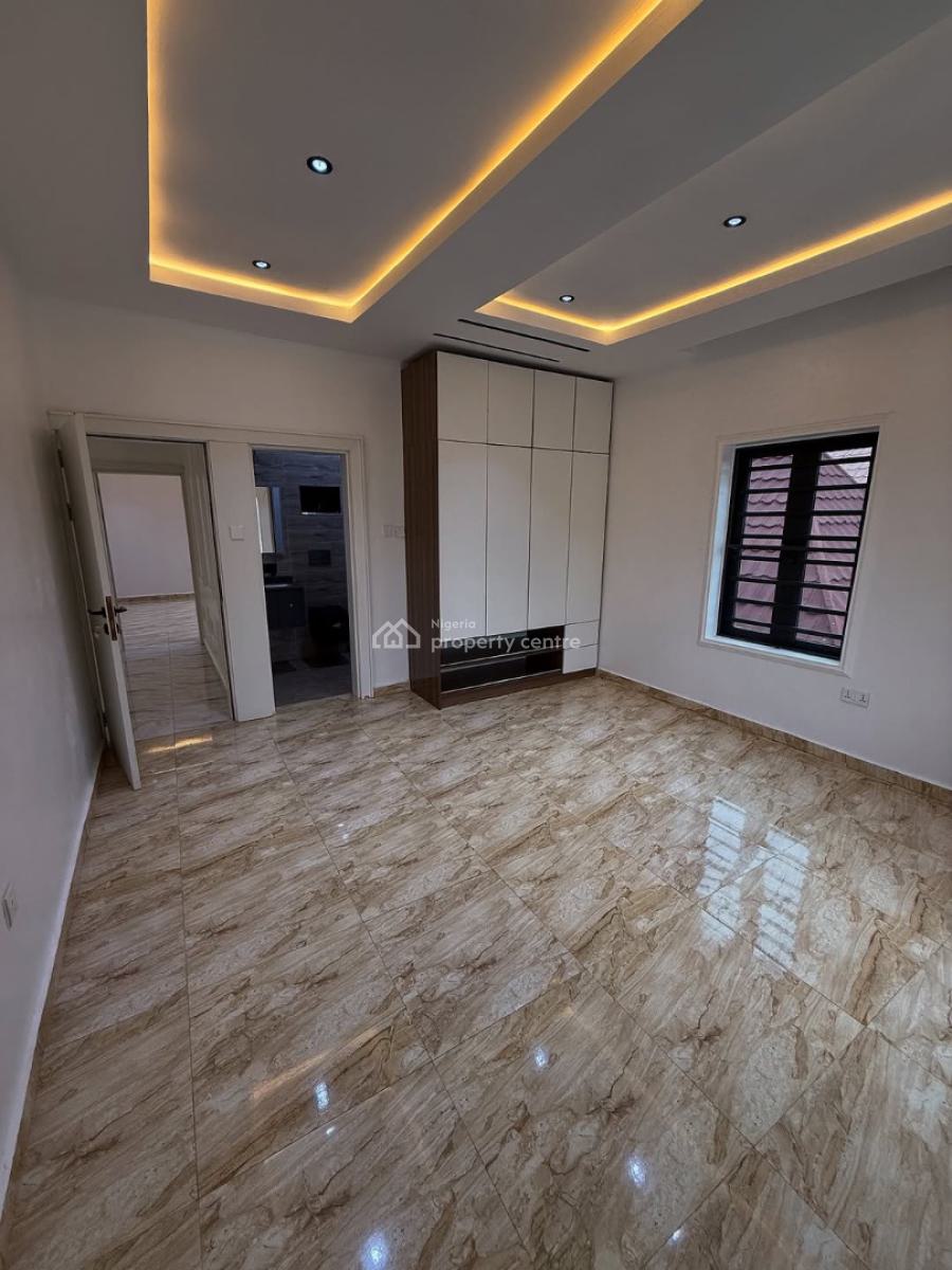 4 Bedroom Detached Duplex  800sqm  2room Bq, Life Camp, Abuja, Detached Duplex for Sale