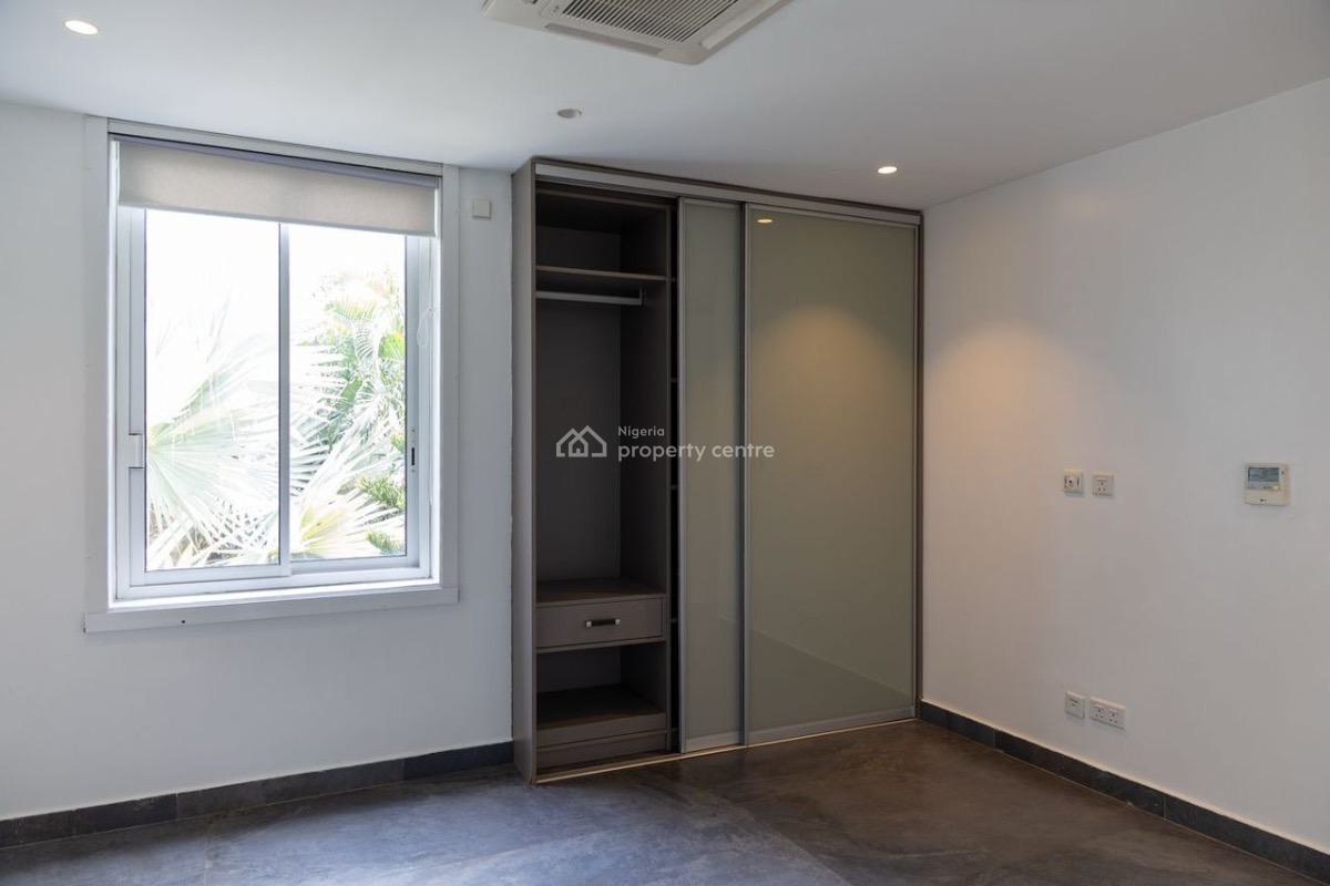 3 Bedroom Terrace House with Swimming Pool and Gym, Old Ikoyi, Ikoyi, Lagos, Terraced Duplex for Rent