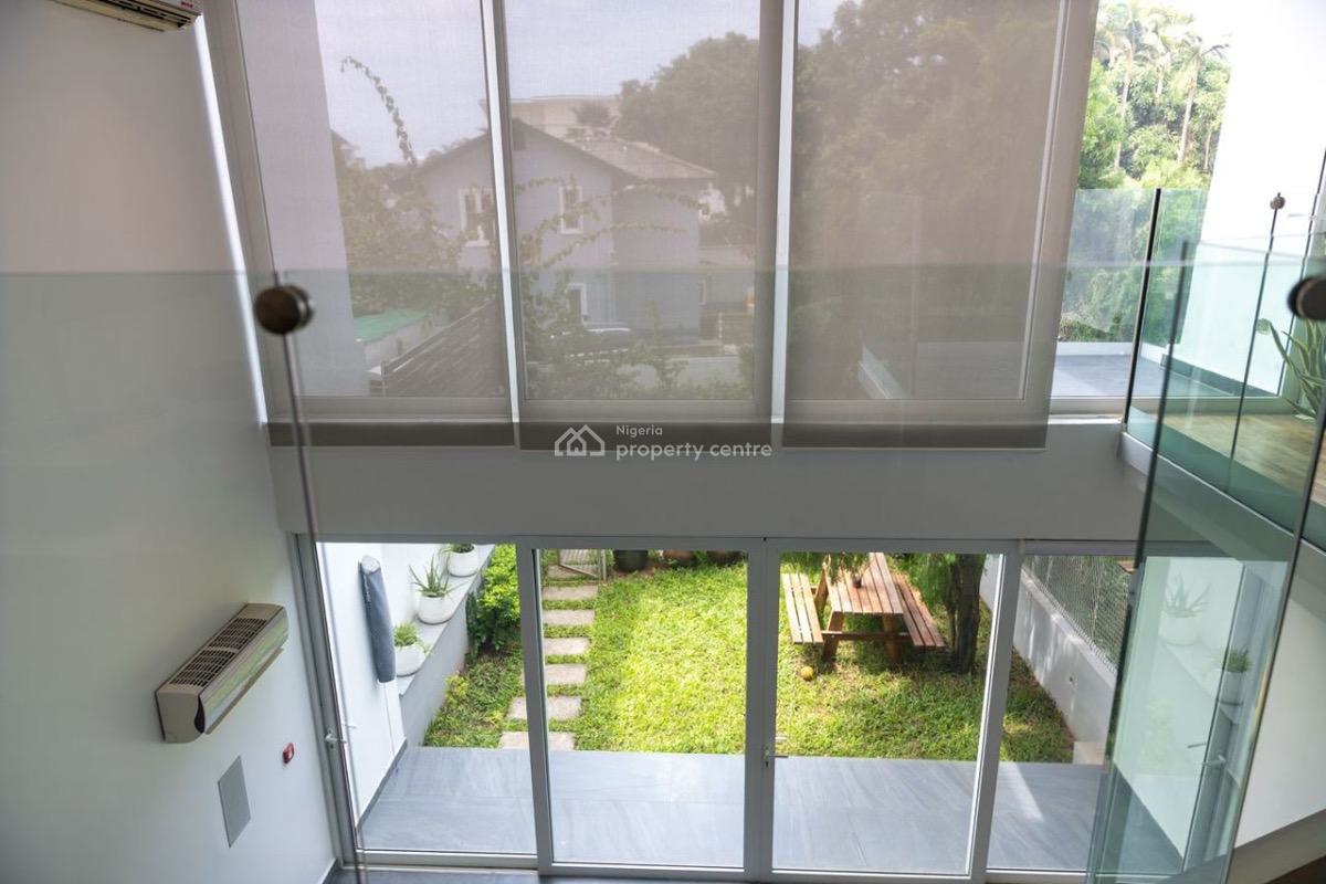 3 Bedroom Terrace House with Swimming Pool and Gym, Old Ikoyi, Ikoyi, Lagos, Terraced Duplex for Rent