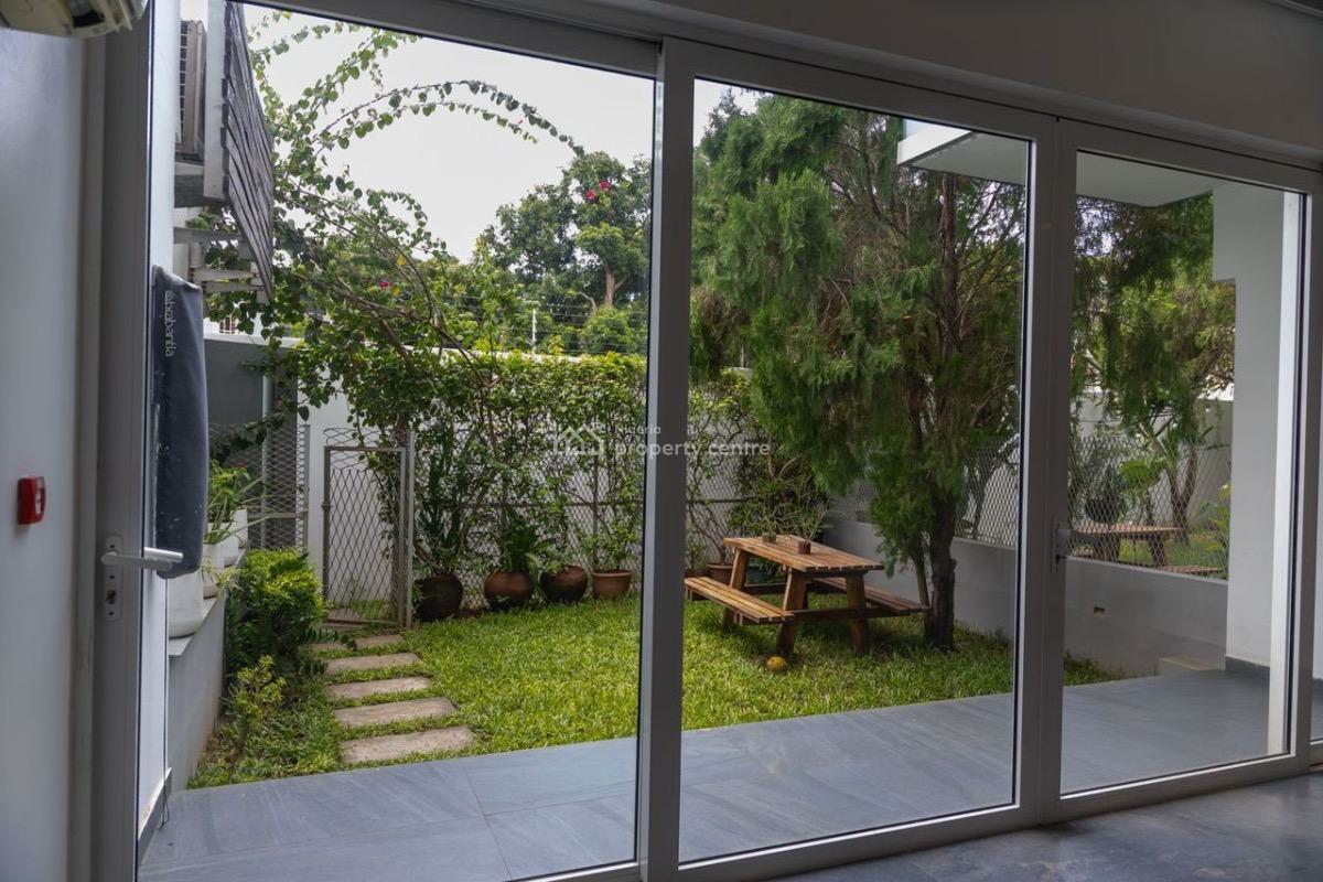 3 Bedroom Terrace House with Swimming Pool and Gym, Old Ikoyi, Ikoyi, Lagos, Terraced Duplex for Rent