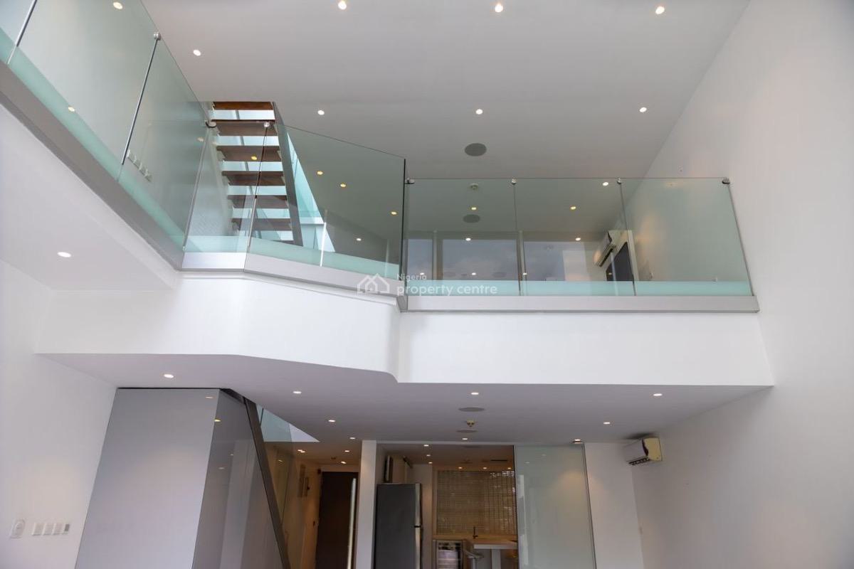 3 Bedroom Terrace House with Swimming Pool and Gym, Old Ikoyi, Ikoyi, Lagos, Terraced Duplex for Rent