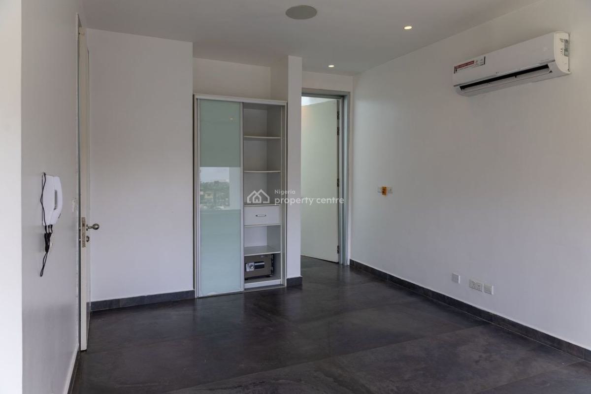 3 Bedroom Terrace House with Swimming Pool and Gym, Old Ikoyi, Ikoyi, Lagos, Terraced Duplex for Rent