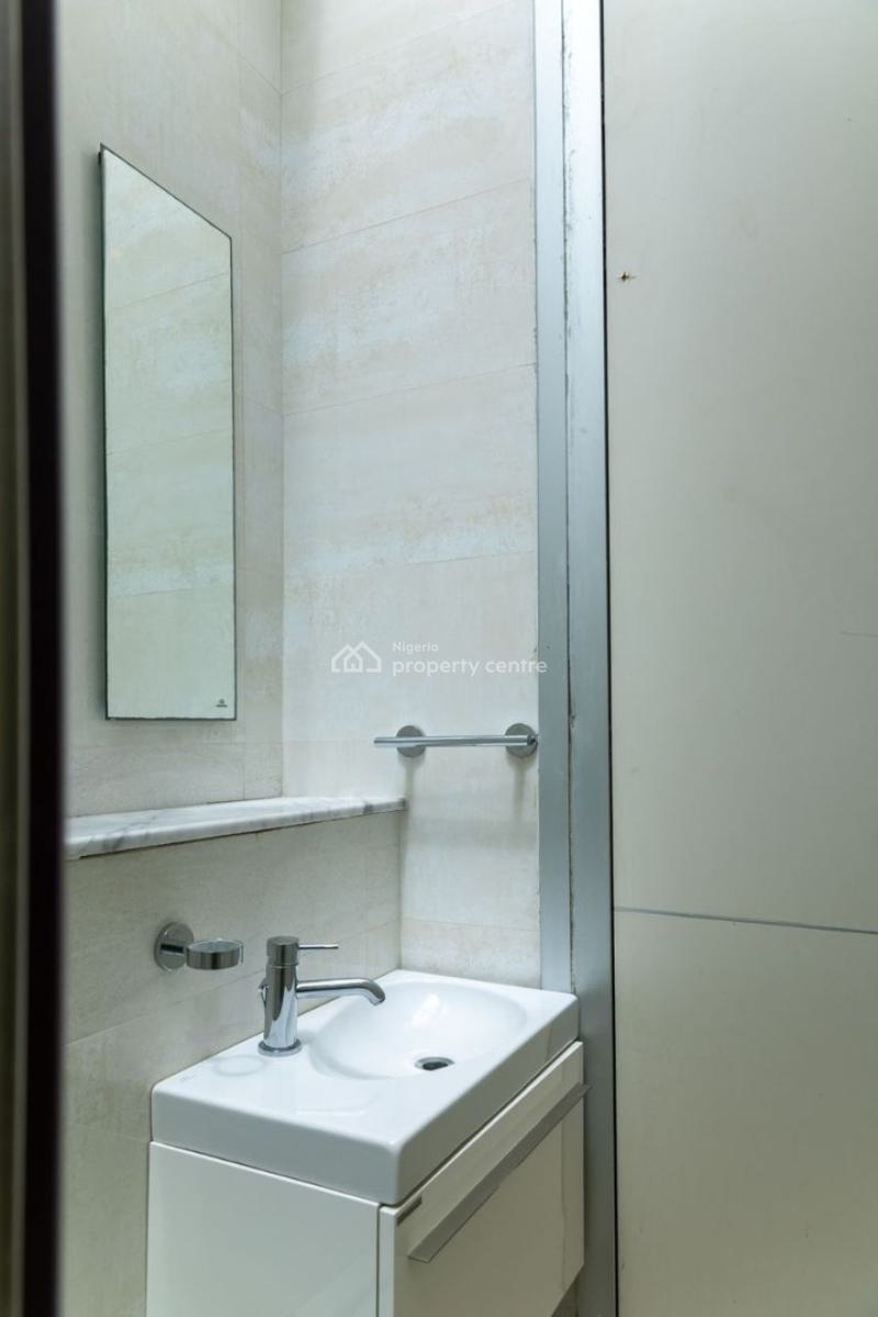 3 Bedroom Terrace House with Swimming Pool and Gym, Old Ikoyi, Ikoyi, Lagos, Terraced Duplex for Rent