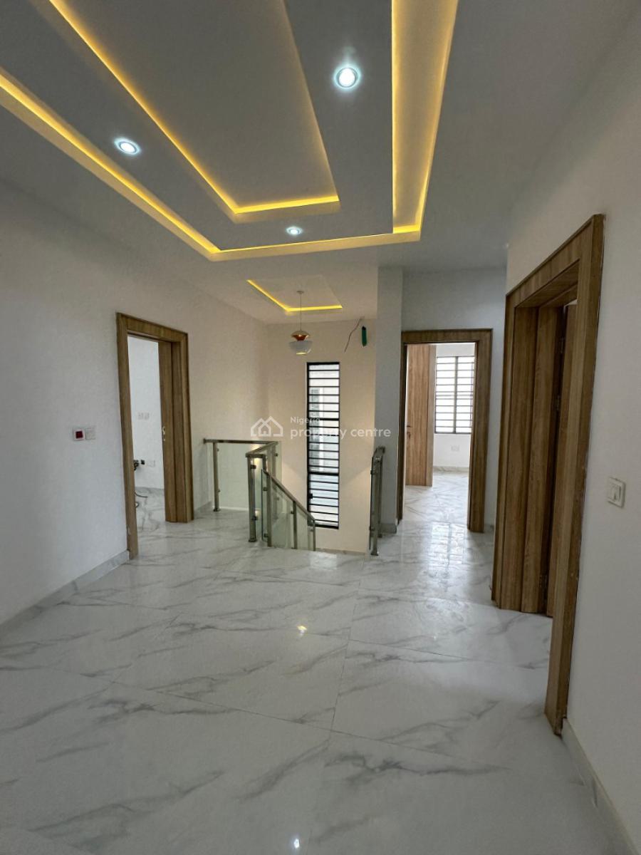 4 Bedroom Semi-detached Duplex, By Abraham Adesanya Estate, Ajah, Lagos, Semi-detached Duplex for Rent