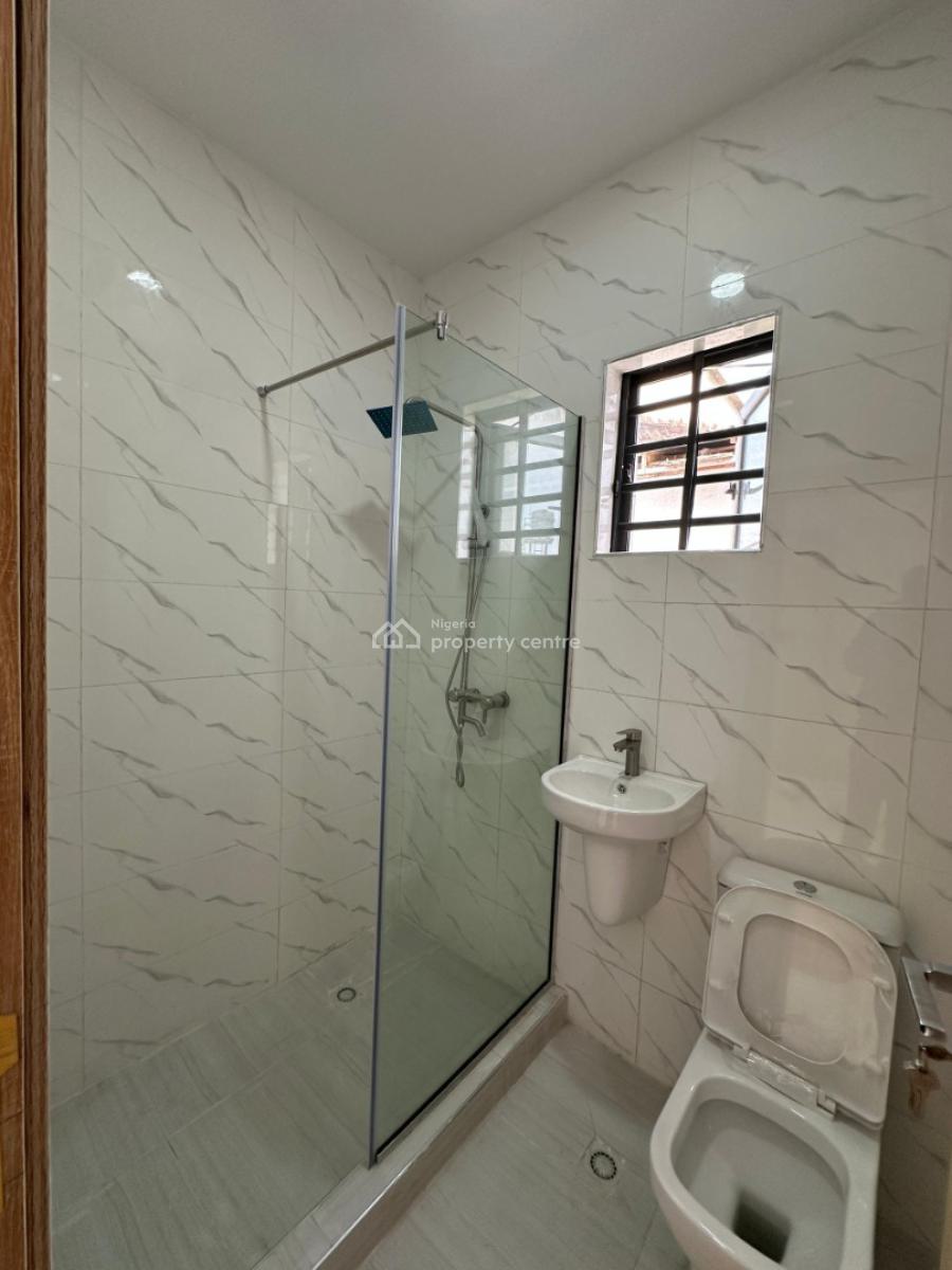 4 Bedroom Semi-detached Duplex, By Abraham Adesanya Estate, Ajah, Lagos, Semi-detached Duplex for Rent