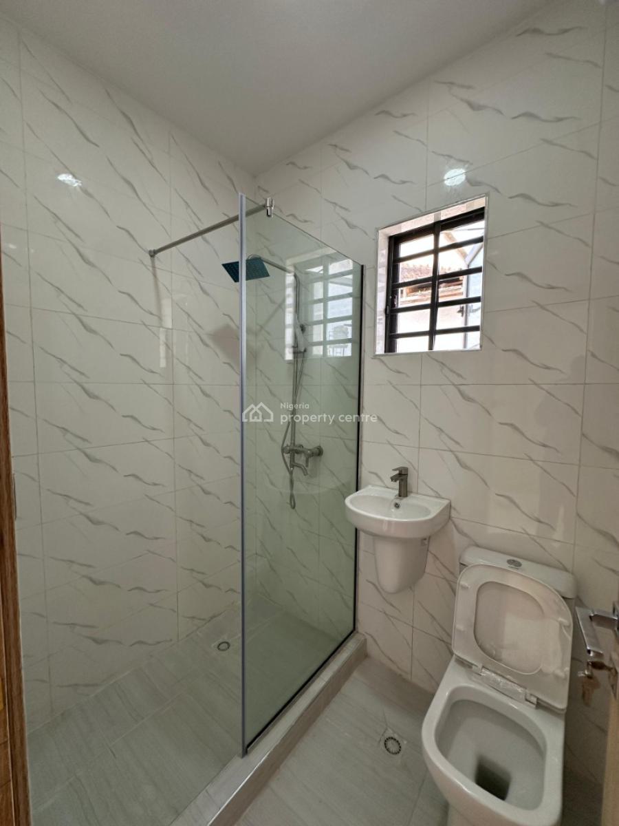 4 Bedroom Semi-detached Duplex, By Abraham Adesanya Estate, Ajah, Lagos, Semi-detached Duplex for Rent