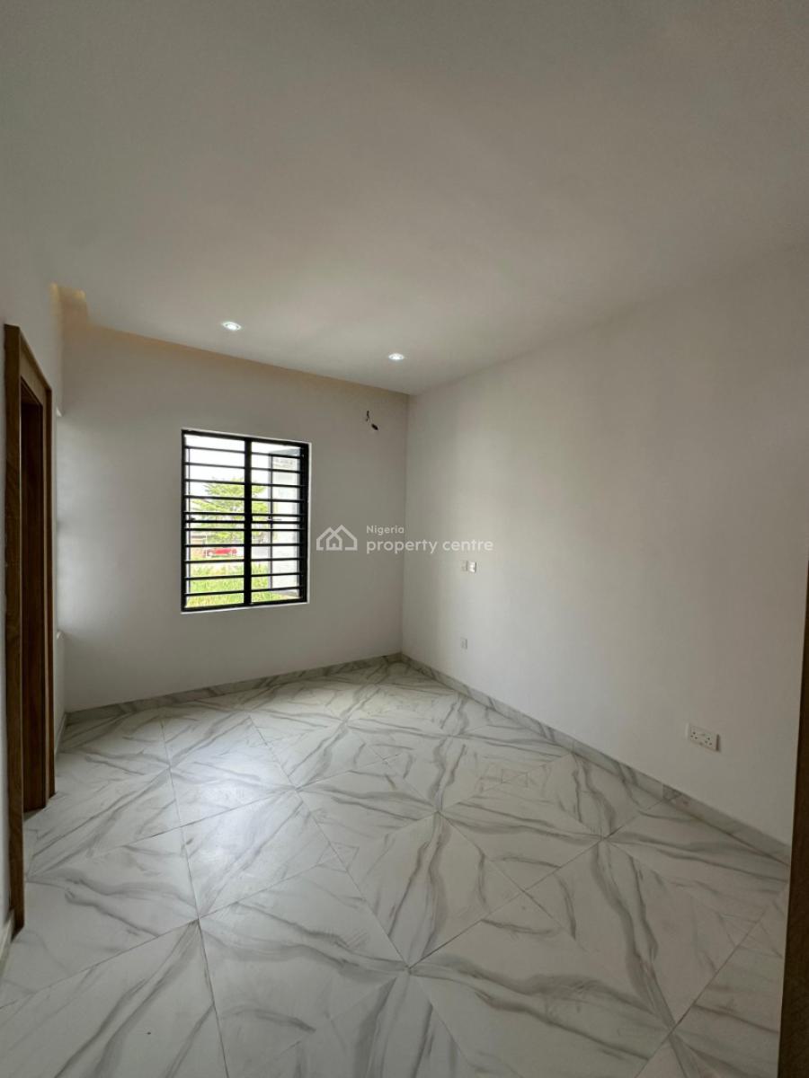 4 Bedroom Semi-detached Duplex, By Abraham Adesanya Estate, Ajah, Lagos, Semi-detached Duplex for Rent