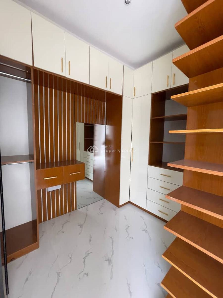 Brand New Modern 5 Bedroom Fully Detached, County, Ikota, Lekki, Lagos, Detached Duplex for Sale