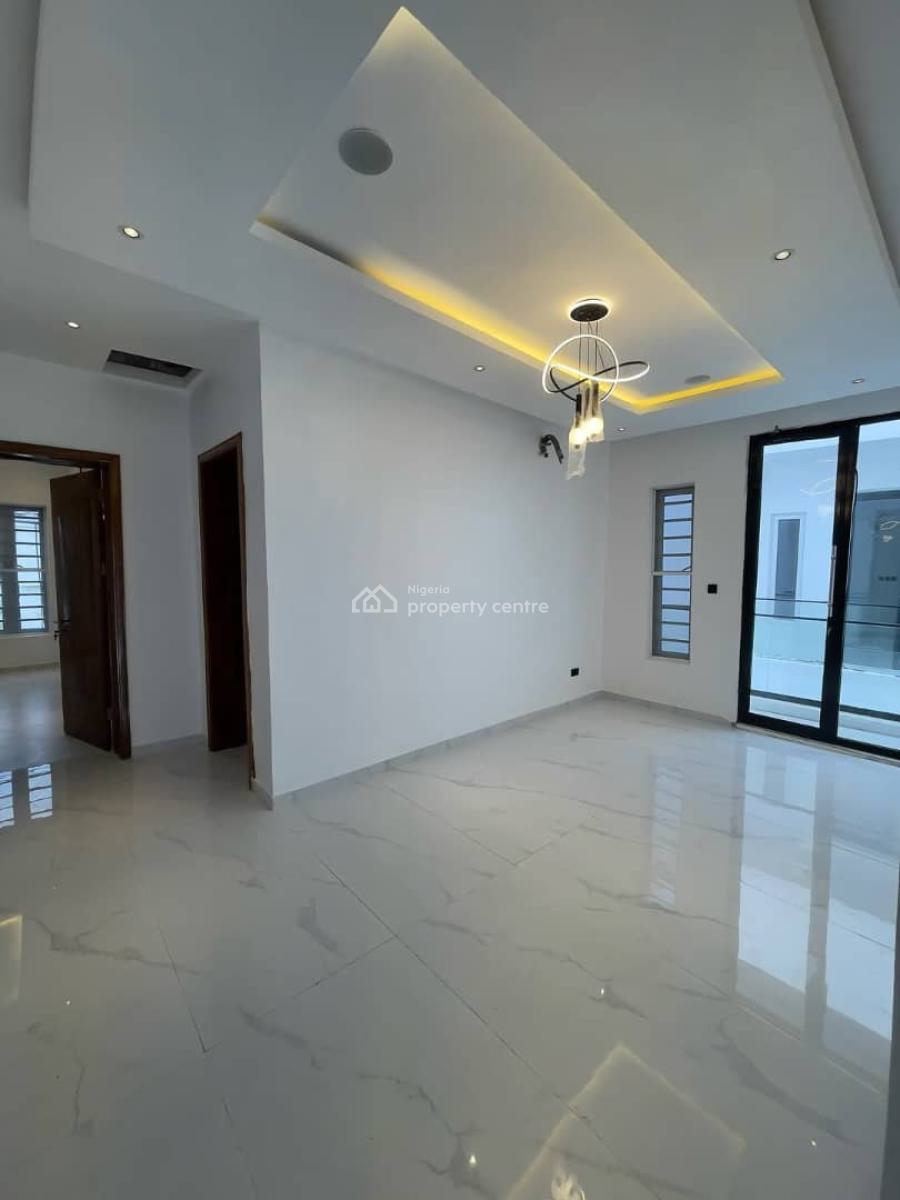 Brand New Modern 5 Bedroom Fully Detached, County, Ikota, Lekki, Lagos, Detached Duplex for Sale