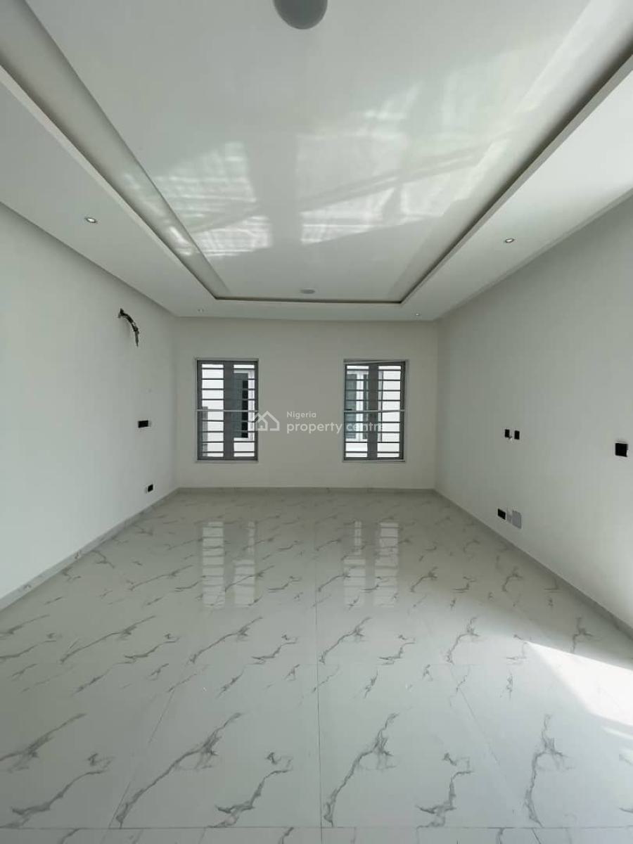 Brand New Modern 5 Bedroom Fully Detached, County, Ikota, Lekki, Lagos, Detached Duplex for Sale