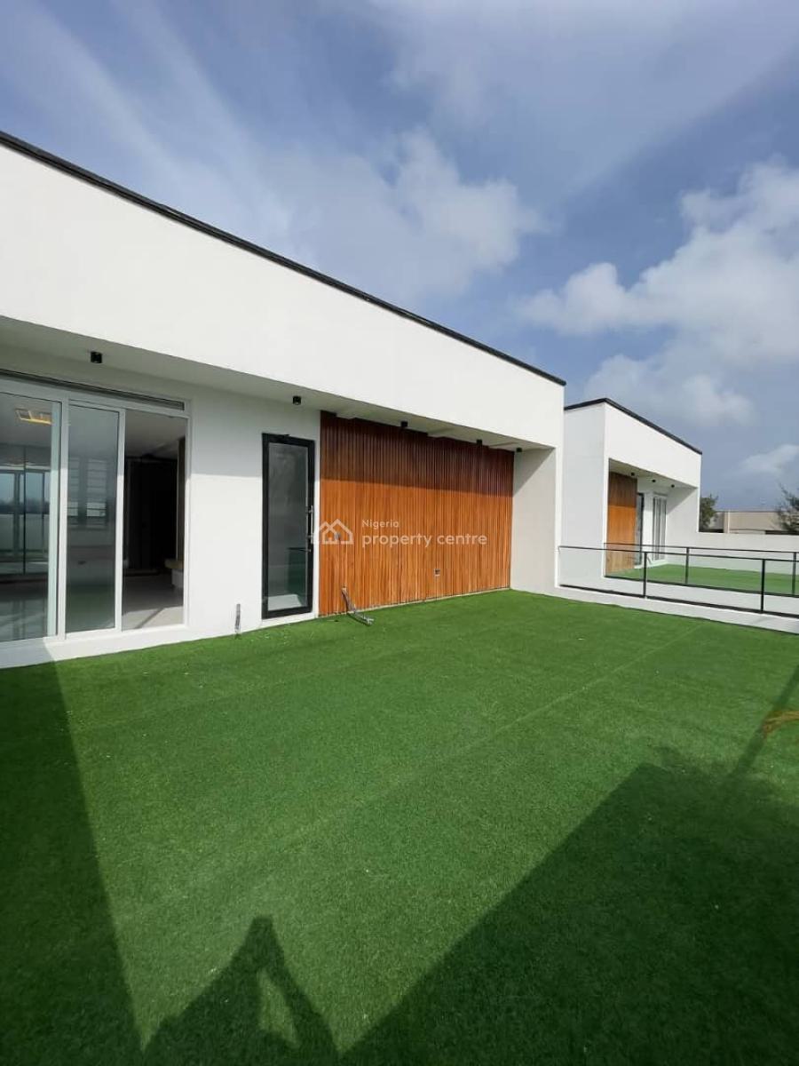 Brand New Modern 5 Bedroom Fully Detached, County, Ikota, Lekki, Lagos, Detached Duplex for Sale