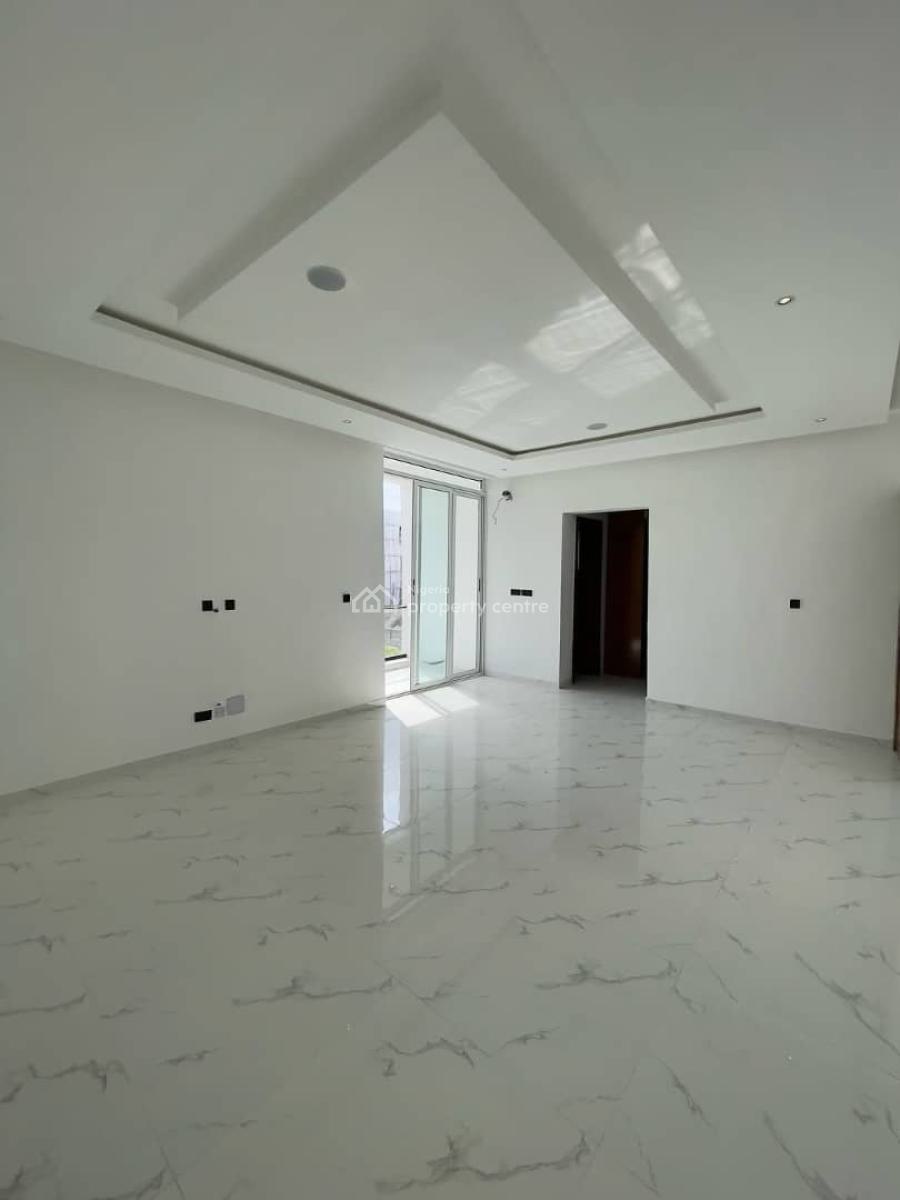 Brand New Modern 5 Bedroom Fully Detached, County, Ikota, Lekki, Lagos, Detached Duplex for Sale