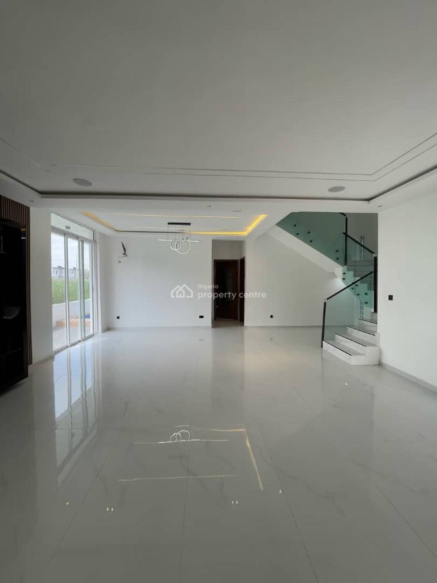 Brand New Modern 5 Bedroom Fully Detached, County, Ikota, Lekki, Lagos, Detached Duplex for Sale