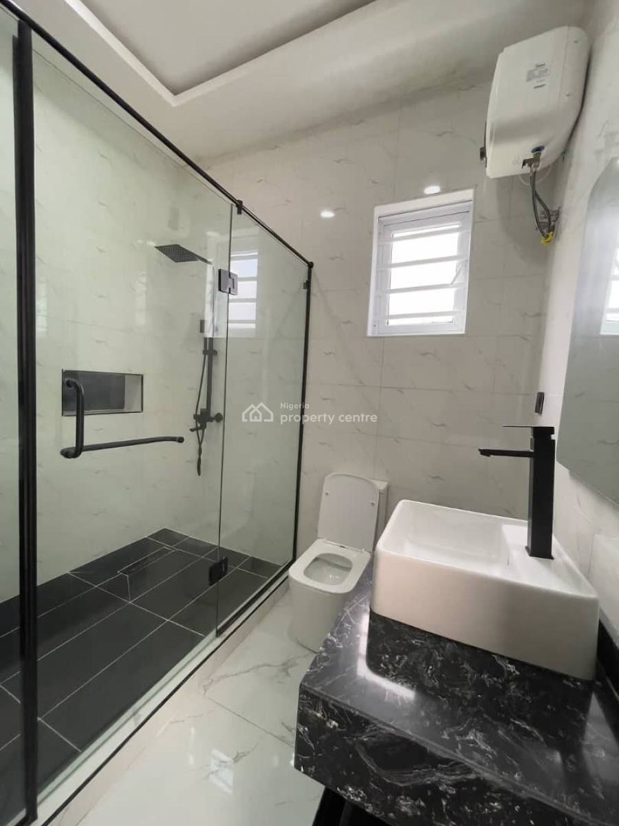 Brand New Modern 5 Bedroom Fully Detached, County, Ikota, Lekki, Lagos, Detached Duplex for Sale