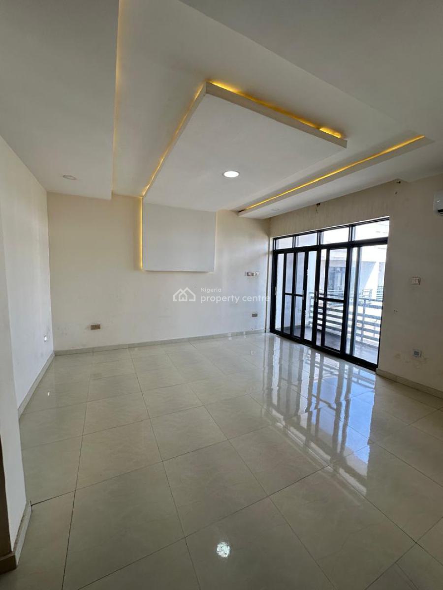 Luxury Finish 4 Bedroom Terrace Duplex with a Bq, Jabi, Abuja, Terraced Duplex for Rent