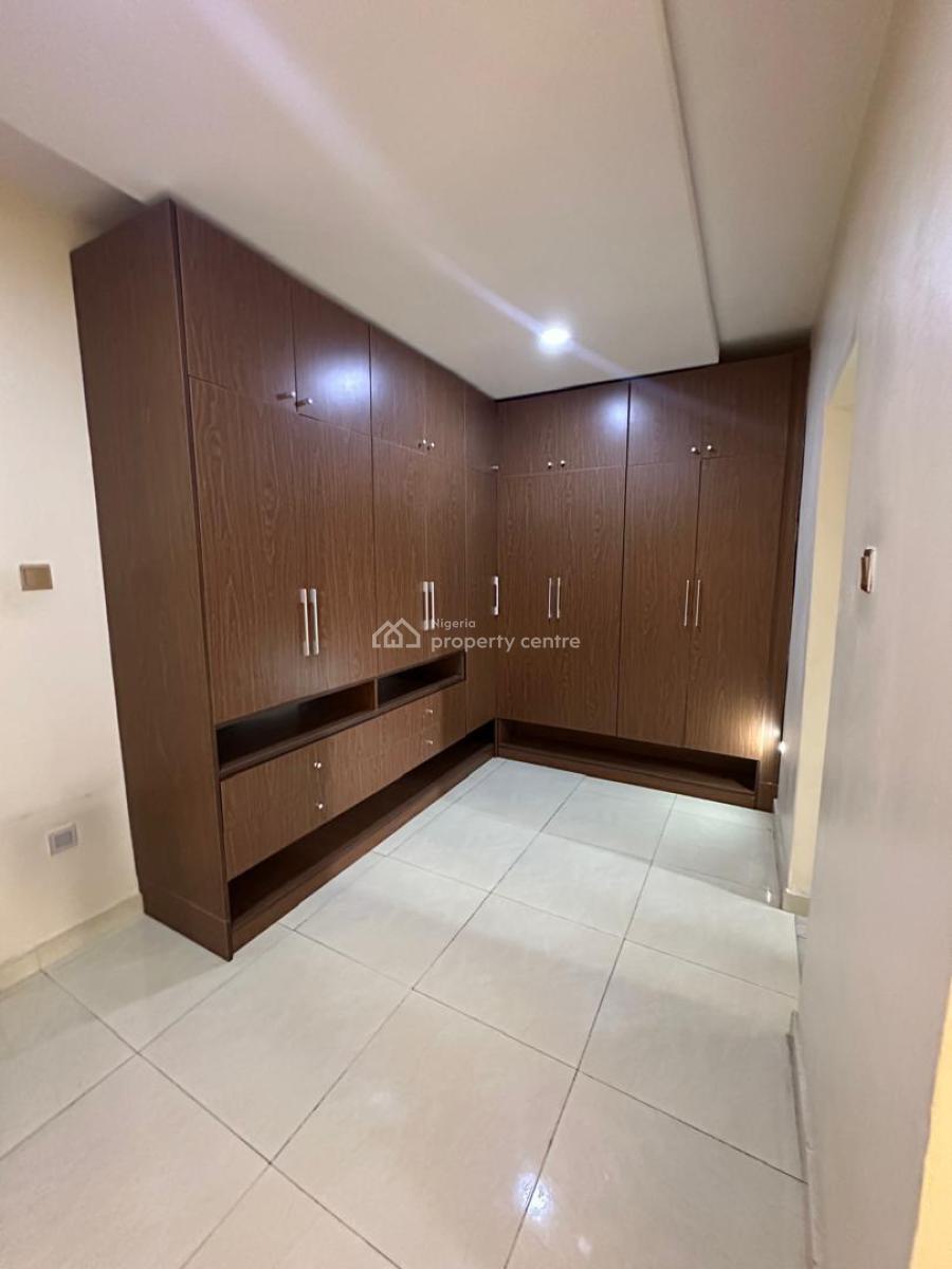 Luxury Finish 4 Bedroom Terrace Duplex with a Bq, Jabi, Abuja, Terraced Duplex for Rent