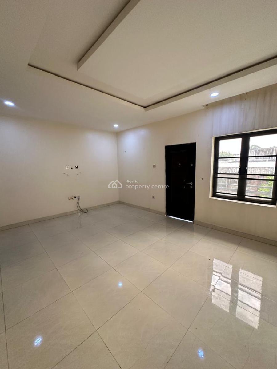 Luxury Finish 4 Bedroom Terrace Duplex with a Bq, Jabi, Abuja, Terraced Duplex for Rent