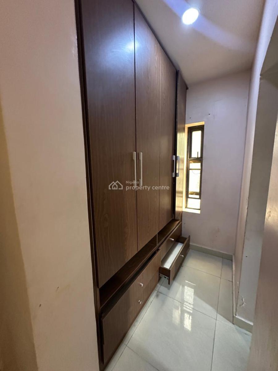 Luxury Finish 4 Bedroom Terrace Duplex with a Bq, Jabi, Abuja, Terraced Duplex for Rent