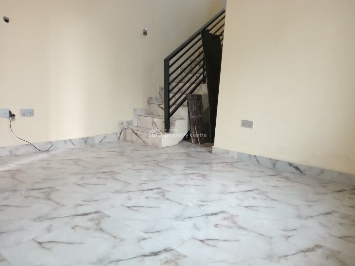 Portable 2 Bedroom Terrace Duplex, Ogombo, Ajah, Lagos, Terraced Duplex for Rent