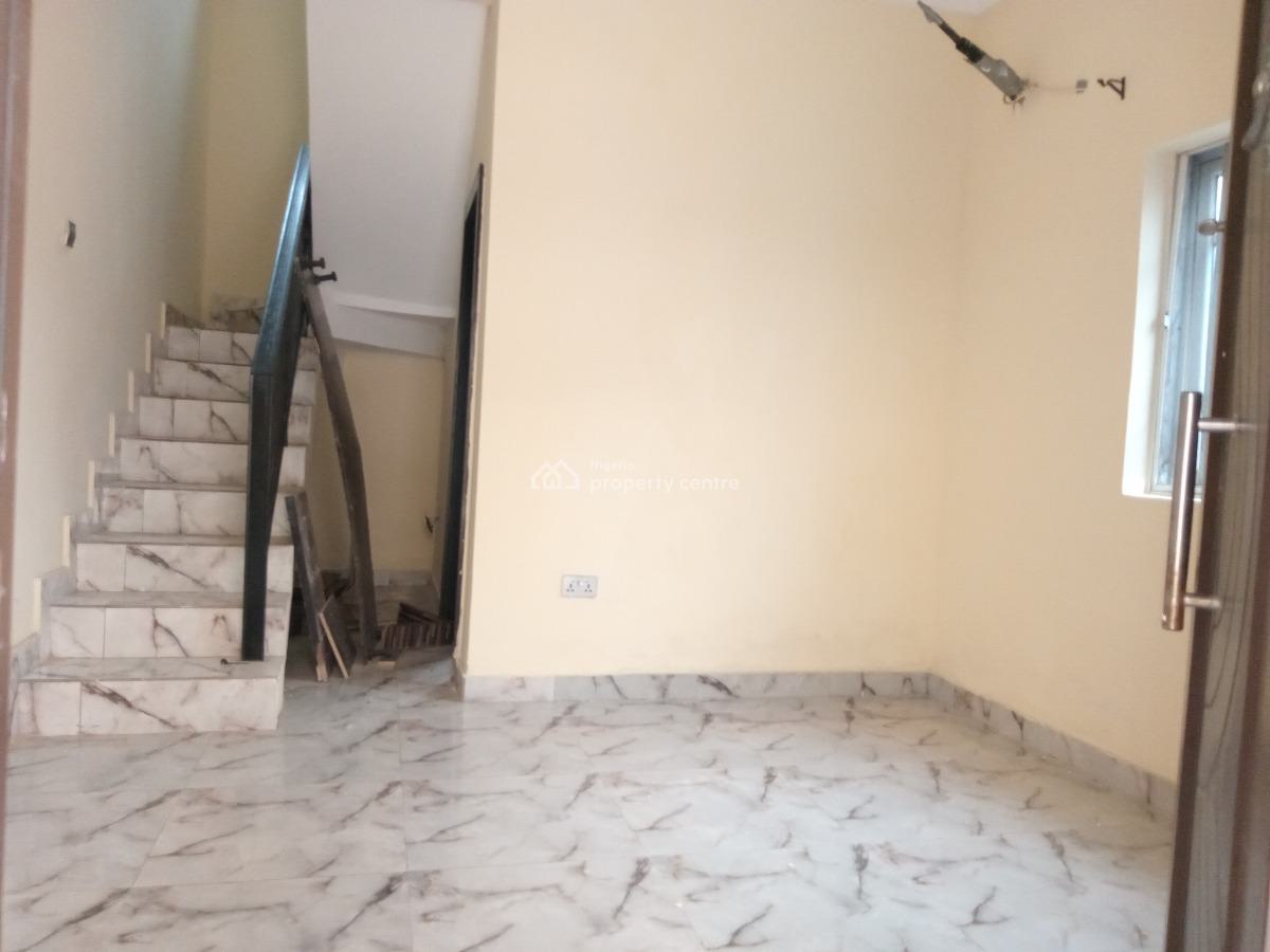 Portable 2 Bedroom Terrace Duplex, Ogombo, Ajah, Lagos, Terraced Duplex for Rent