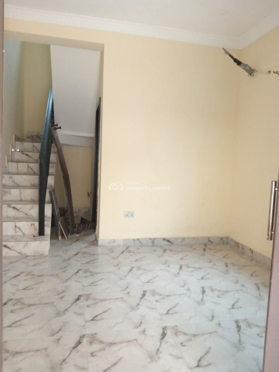 Portable 2 Bedroom Terrace Duplex, Ogombo, Ajah, Lagos, Terraced Duplex for Rent