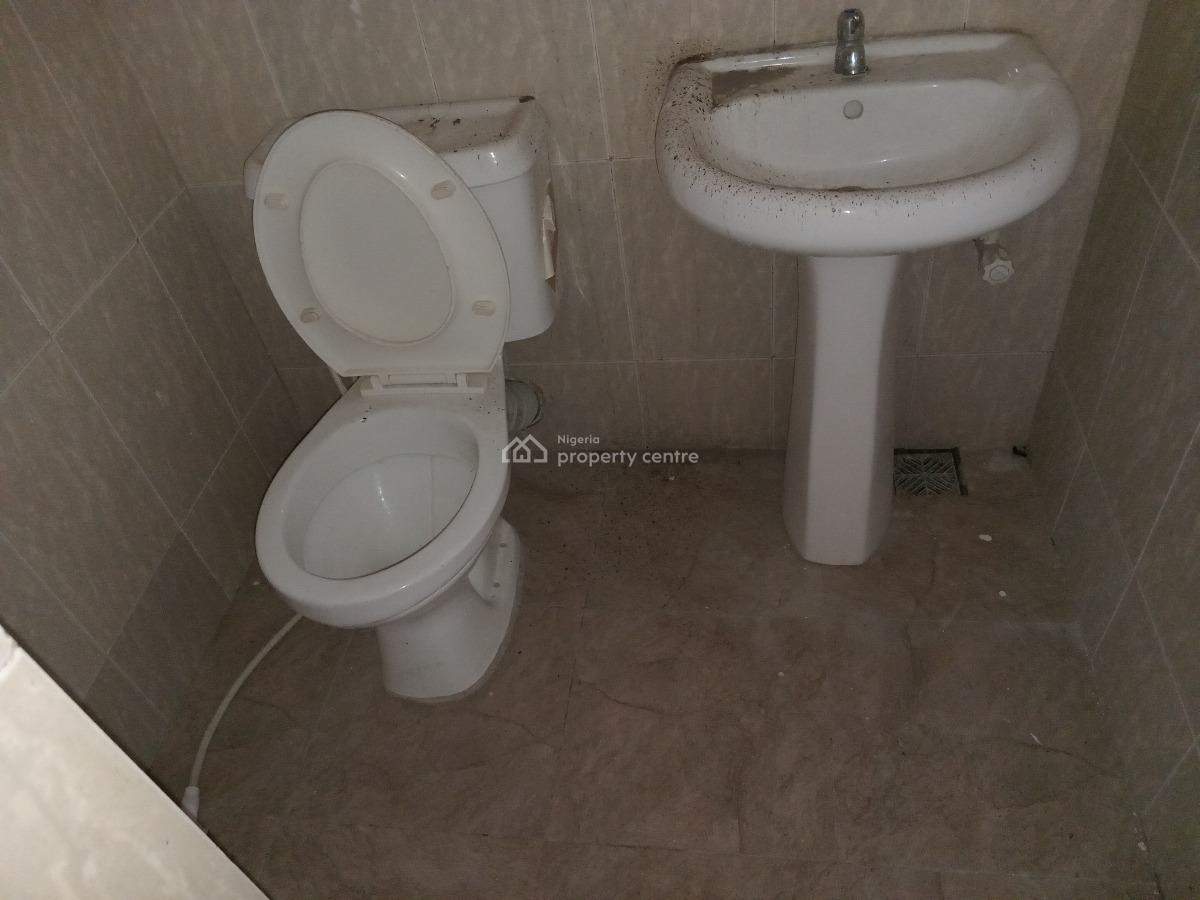 Portable 2 Bedroom Terrace Duplex, Ogombo, Ajah, Lagos, Terraced Duplex for Rent