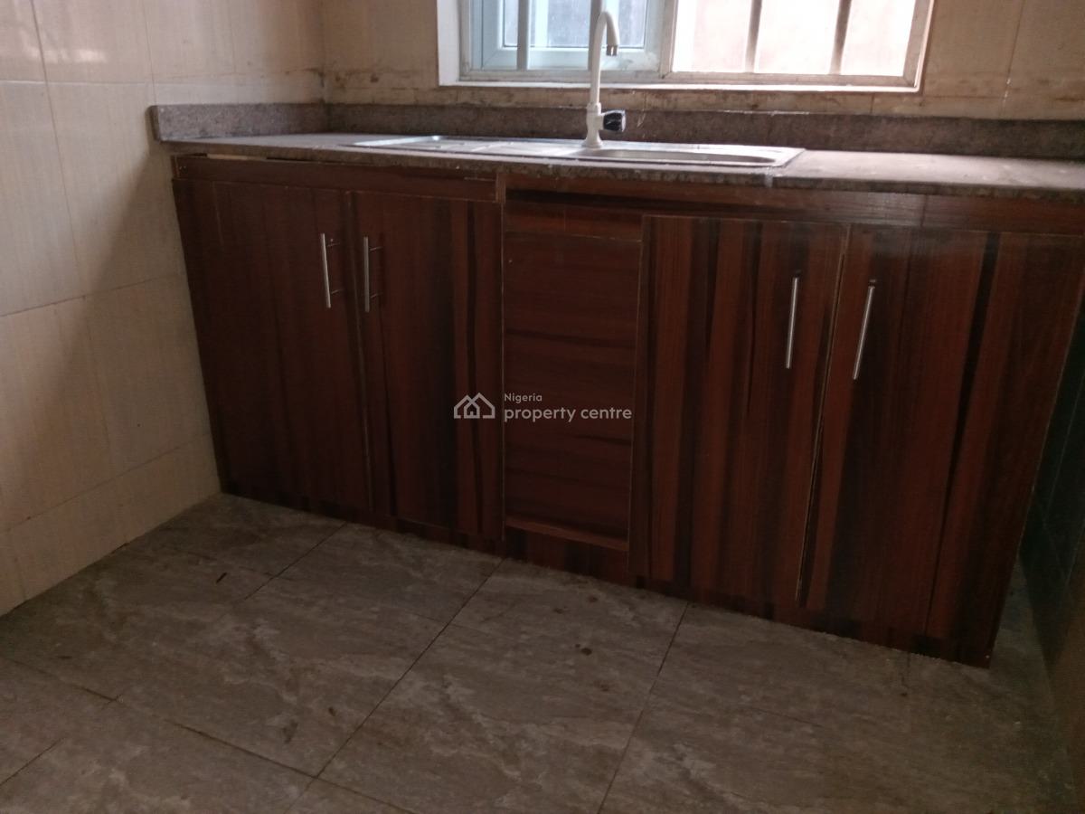 Portable 2 Bedroom Terrace Duplex, Ogombo, Ajah, Lagos, Terraced Duplex for Rent