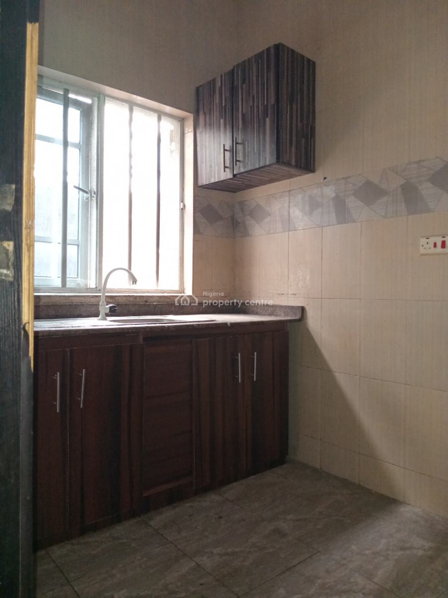 Portable 2 Bedroom Terrace Duplex, Ogombo, Ajah, Lagos, Terraced Duplex for Rent