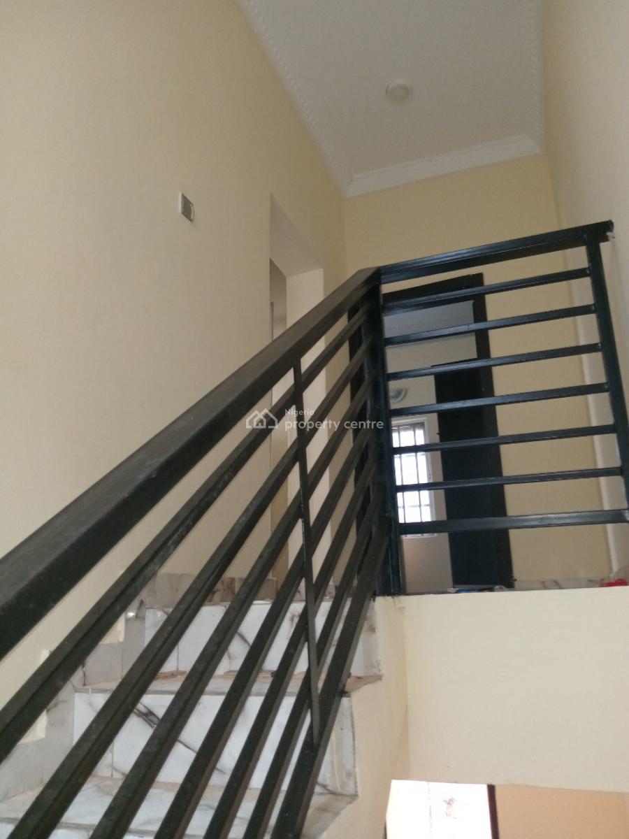 Portable 2 Bedroom Terrace Duplex, Ogombo, Ajah, Lagos, Terraced Duplex for Rent