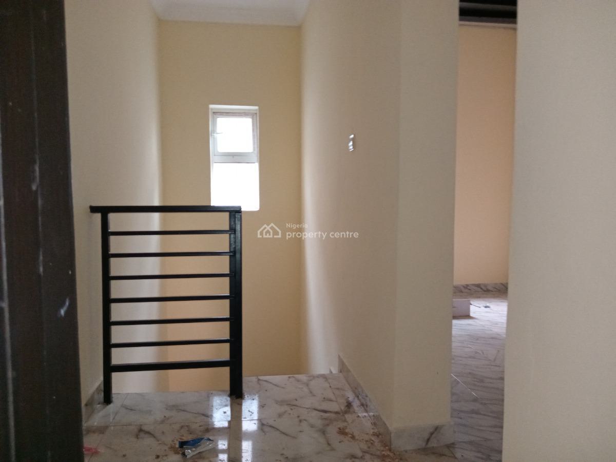 Portable 2 Bedroom Terrace Duplex, Ogombo, Ajah, Lagos, Terraced Duplex for Rent