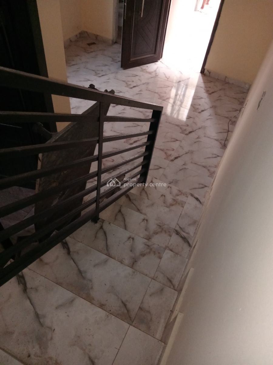 Portable 2 Bedroom Terrace Duplex, Ogombo, Ajah, Lagos, Terraced Duplex for Rent