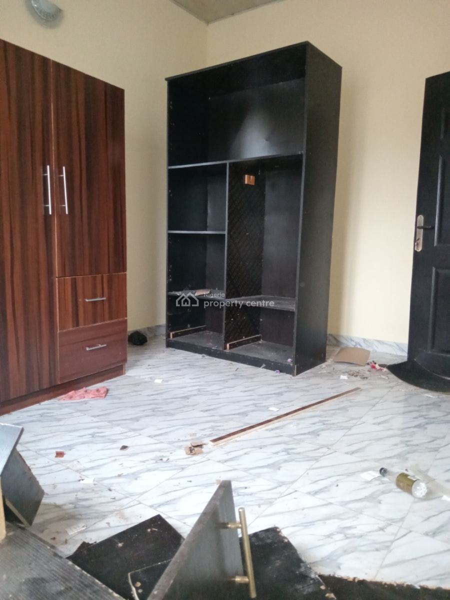 Portable 2 Bedroom Terrace Duplex, Ogombo, Ajah, Lagos, Terraced Duplex for Rent