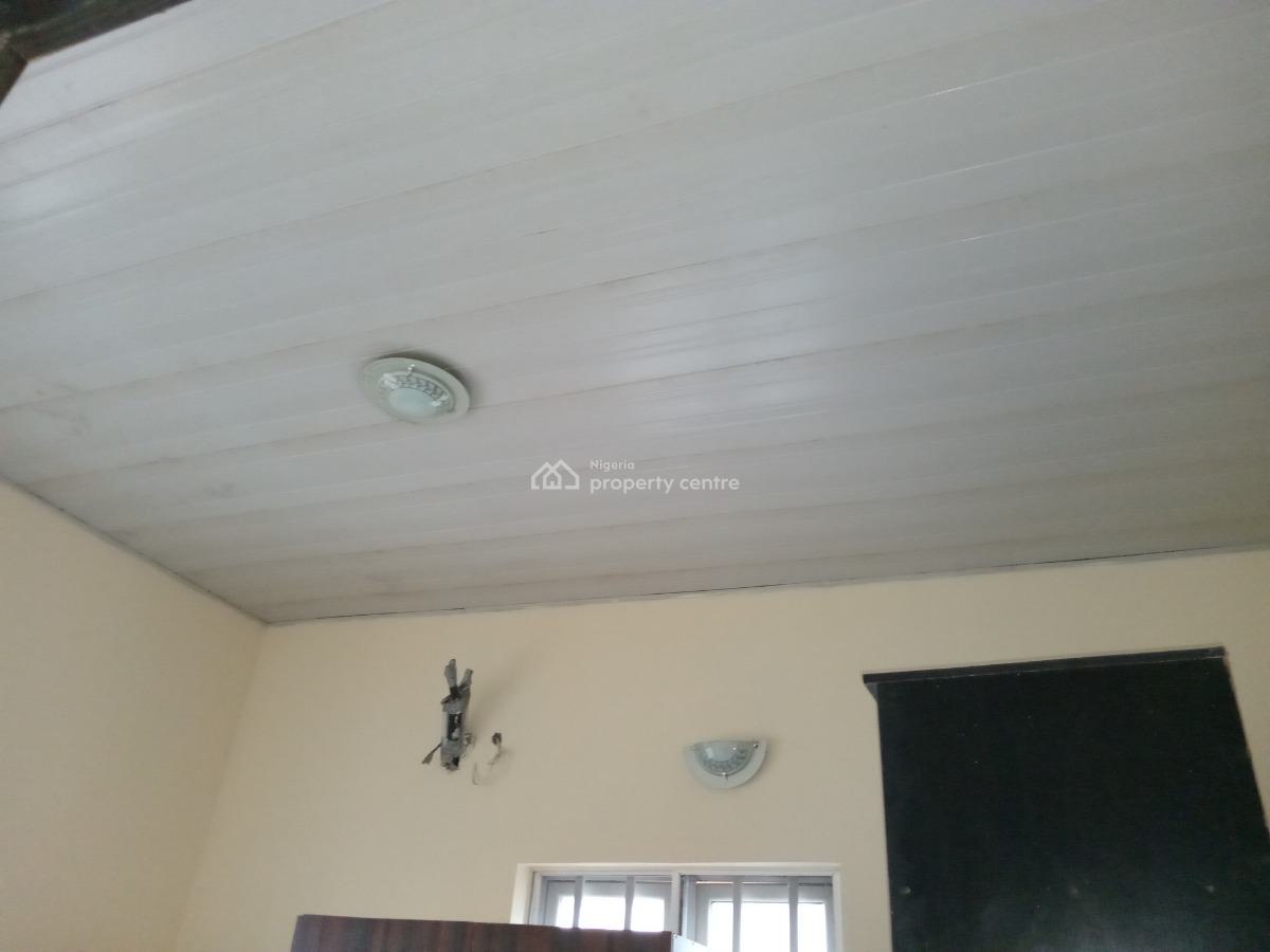 Portable 2 Bedroom Terrace Duplex, Ogombo, Ajah, Lagos, Terraced Duplex for Rent