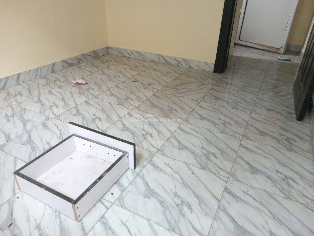 Portable 2 Bedroom Terrace Duplex, Ogombo, Ajah, Lagos, Terraced Duplex for Rent