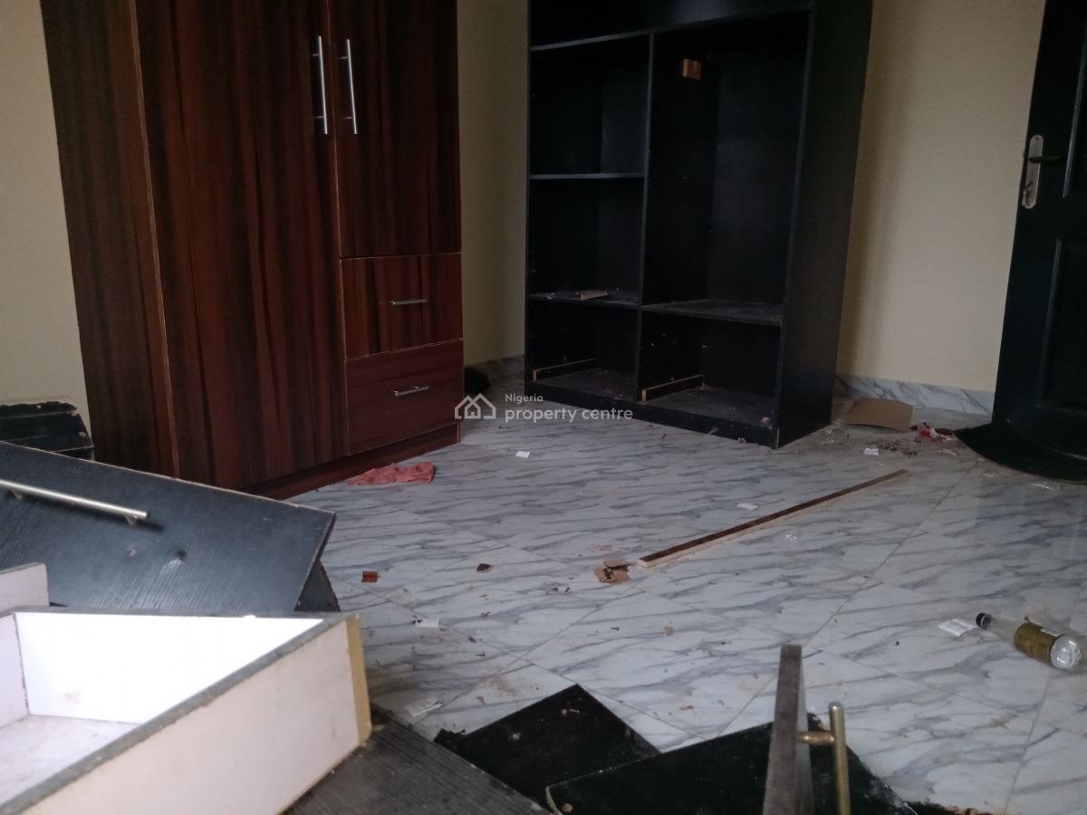 Portable 2 Bedroom Terrace Duplex, Ogombo, Ajah, Lagos, Terraced Duplex for Rent