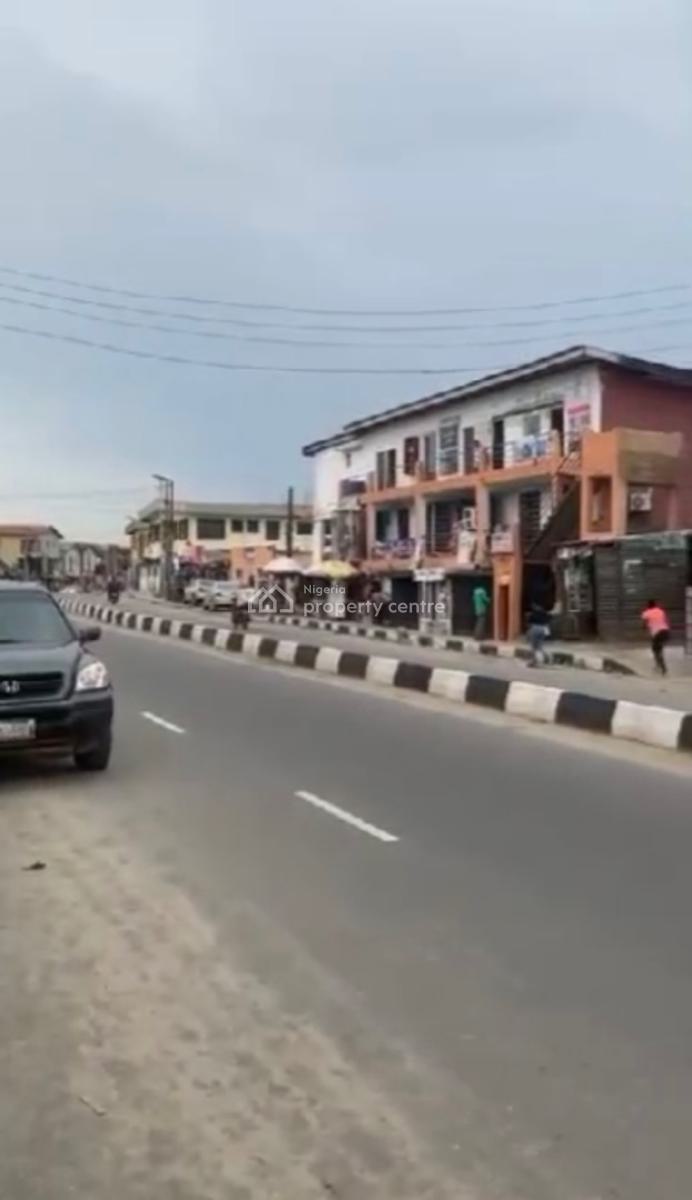 a Standard, Solid Blocks of Flat, Alapere, Ketu, Lagos, House for Rent