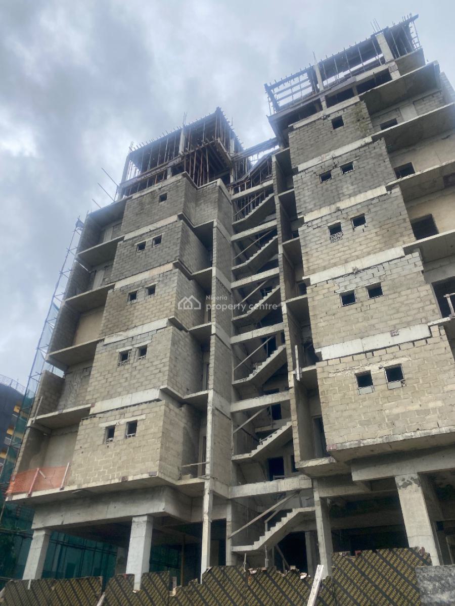 Lovely 3 Bedroom Apartment with Bq, Ikoyi, Lagos, Flat / Apartment for Sale