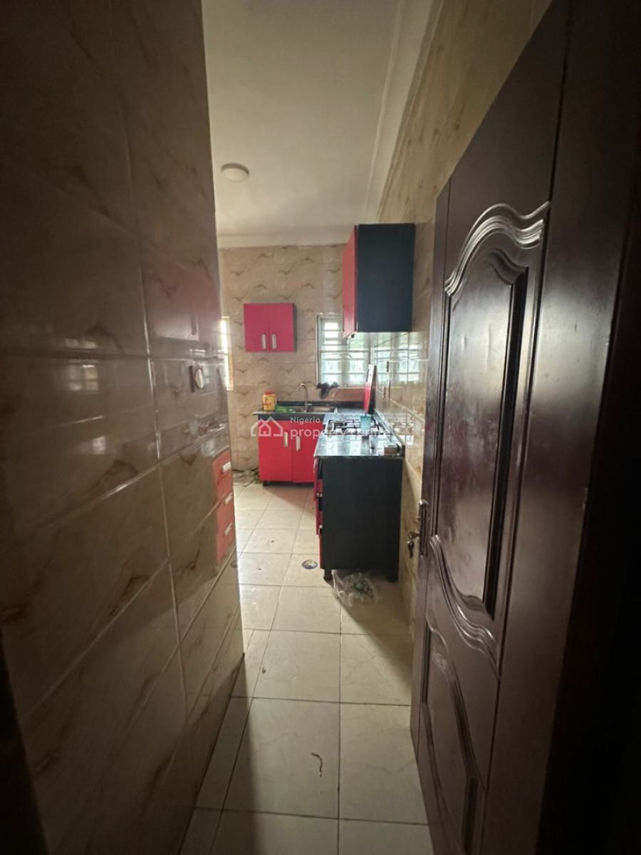 Luxury and Neat 2 Bedroom Flat in a Secured Estate, Ogidan, Sangotedo, Ajah, Lagos, Flat / Apartment for Rent
