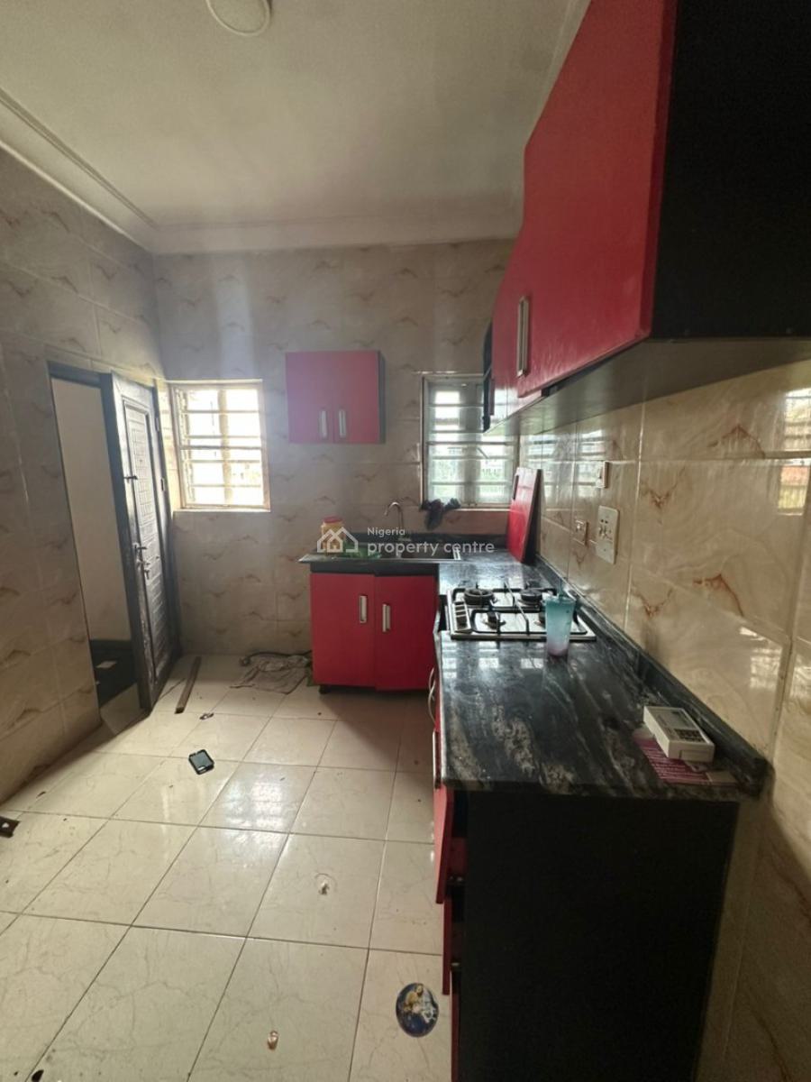 Luxury and Neat 2 Bedroom Flat in a Secured Estate, Ogidan, Sangotedo, Ajah, Lagos, Flat / Apartment for Rent