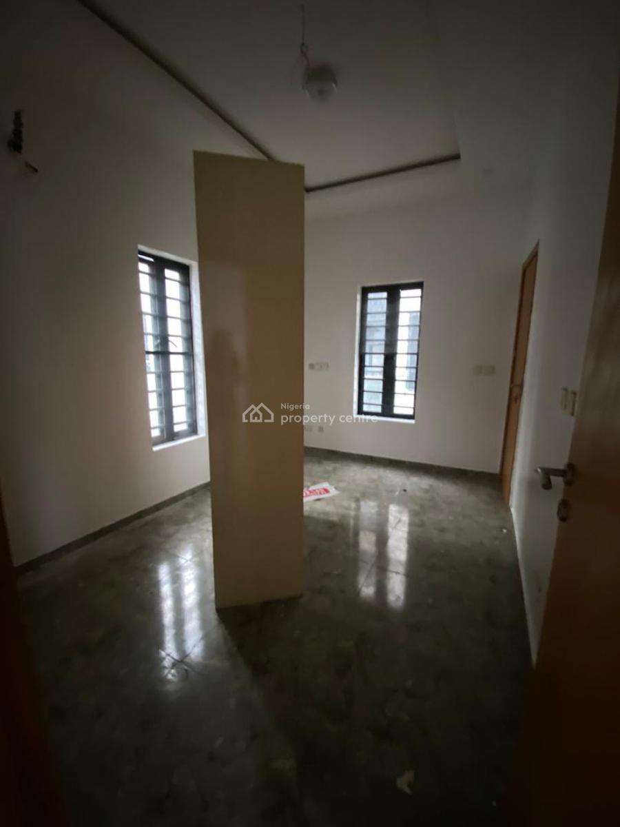 Spacious Serviced 4 Bedroom Detached Duplex with Bq, Orchid Road, Lekki, Lagos, Detached Duplex for Rent