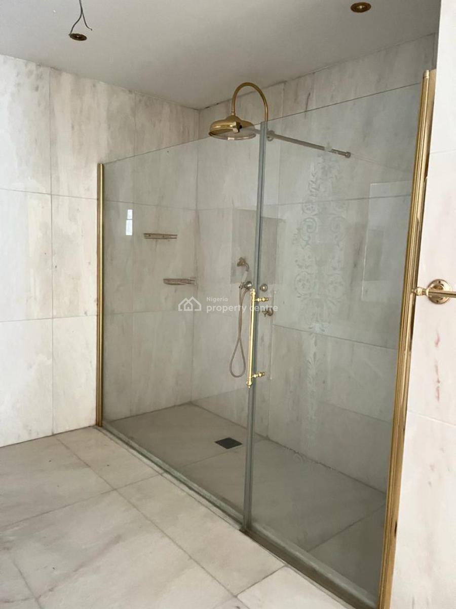Luxury 4 Bedroom Penthouse with Study Room and Bq, Bellevista, Banana Island, Ikoyi, Lagos, House for Sale